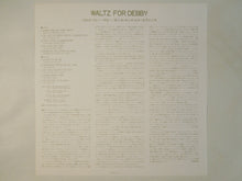 画像をギャラリービューアに読み込む, Monica Zetterlund, Bill Evans - Waltz For Debby (LP-Vinyl Record/Used)