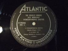 画像をギャラリービューアに読み込む, Charles Mingus - Pithecanthropus Erectus (LP-Vinyl Record/Used)