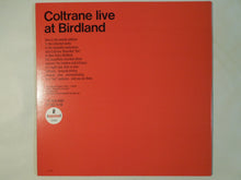 画像をギャラリービューアに読み込む, John Coltrane - Live At Birdland (Gatefold LP-Vinyl Record/Used)