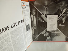 画像をギャラリービューアに読み込む, John Coltrane - Live At Birdland (Gatefold LP-Vinyl Record/Used)