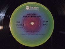 画像をギャラリービューアに読み込む, John Coltrane - Live At Birdland (Gatefold LP-Vinyl Record/Used)