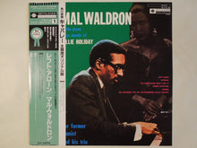 画像をギャラリービューアに読み込む, Mal Waldron - Left Alone (LP-Vinyl Record/Used)