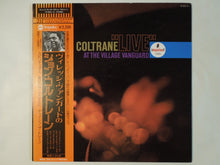 画像をギャラリービューアに読み込む, John Coltrane - "Live" At The Village Vanguard (Gatefold LP-Vinyl Record/Used)