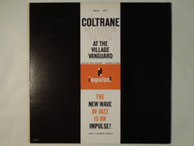 画像をギャラリービューアに読み込む, John Coltrane - "Live" At The Village Vanguard (Gatefold LP-Vinyl Record/Used)