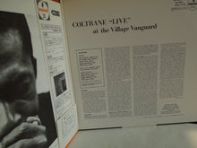 画像をギャラリービューアに読み込む, John Coltrane - "Live" At The Village Vanguard (Gatefold LP-Vinyl Record/Used)