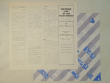 画像をギャラリービューアに読み込む, John Coltrane - "Live" At The Village Vanguard (Gatefold LP-Vinyl Record/Used)