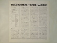 画像をギャラリービューアに読み込む, Herbie Hancock - Head Hunters (LP-Vinyl Record/Used)