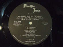 画像をギャラリービューアに読み込む, Gil Evans - New Bottle, Old Wine (LP-Vinyl Record/Used)