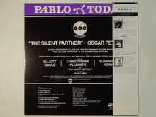 Load image into Gallery viewer, Oscar Peterson - The Silent Partner (LP-Vinyl Record/Used)