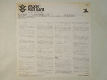 画像をギャラリービューアに読み込む, Miles Davis - Walkin' (LP-Vinyl Record/Used)
