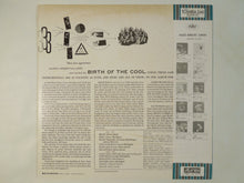 画像をギャラリービューアに読み込む, Miles Davis - Birth Of The Cool (LP-Vinyl Record/Used)