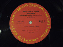 Load image into Gallery viewer, Miles Davis - Sketches Of Spain (LP-Vinyl Record/Used)