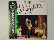 Load image into Gallery viewer, Stan Getz - In Paris (LP-Vinyl Record/Used)