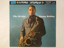 画像をギャラリービューアに読み込む, Sonny Rollins - The Bridge (LP-Vinyl Record/Used)