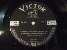 画像をギャラリービューアに読み込む, Sonny Rollins - The Bridge (LP-Vinyl Record/Used)