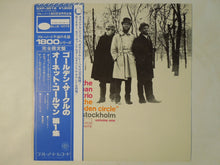 画像をギャラリービューアに読み込む, Ornette Coleman - At The "Golden Circle" Stockholm (Volume One) (LP-Vinyl Record/Used)