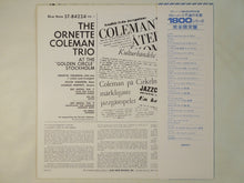 画像をギャラリービューアに読み込む, Ornette Coleman - At The "Golden Circle" Stockholm (Volume One) (LP-Vinyl Record/Used)