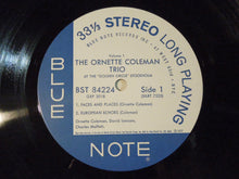 画像をギャラリービューアに読み込む, Ornette Coleman - At The "Golden Circle" Stockholm (Volume One) (LP-Vinyl Record/Used)