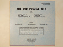 Load image into Gallery viewer, Bud Powell - The Bud Powell Trio (LP-Vinyl Record/Used)
