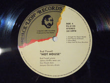 Load image into Gallery viewer, Bud Powell - Hot House (LP-Vinyl Record/Used)