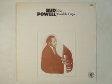 Load image into Gallery viewer, Bud Powell - The Invisible Cage (LP-Vinyl Record/Used)