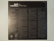Load image into Gallery viewer, Bud Powell - The Invisible Cage (LP-Vinyl Record/Used)