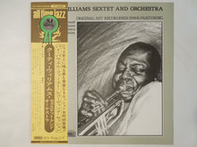 画像をギャラリービューアに読み込む, Cootie Williams - Cootie Williams Sextet And Orchestra (LP-Vinyl Record/Used)