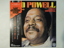 Load image into Gallery viewer, Bud Powell - At Home - Strictly Confidential (LP-Vinyl Record/Used)
