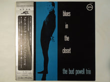 画像をギャラリービューアに読み込む, Bud Powell - Blues In The Closet (LP-Vinyl Record/Used)