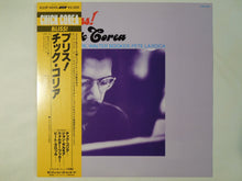 Load image into Gallery viewer, Chick Corea - Bliss! (LP-Vinyl Record/Used)