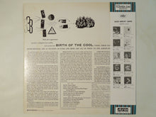 画像をギャラリービューアに読み込む, Miles Davis - Birth Of The Cool (LP-Vinyl Record/Used)