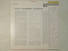 画像をギャラリービューアに読み込む, John Coltrane - Giant Steps (LP-Vinyl Record/Used)