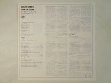 画像をギャラリービューアに読み込む, John Coltrane - Giant Steps (LP-Vinyl Record/Used)