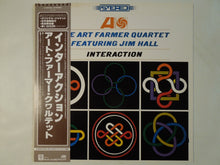 Load image into Gallery viewer, Art Farmer - Interaction (LP-Vinyl Record/Used)