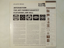 Load image into Gallery viewer, Art Farmer - Interaction (LP-Vinyl Record/Used)