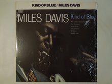 Load image into Gallery viewer, Miles Davis - Kind Of Blue (LP-Vinyl Record/Used)