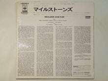 画像をギャラリービューアに読み込む, Miles Davis - Milestones (LP-Vinyl Record/Used)