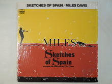 Load image into Gallery viewer, Miles Davis - Sketches Of Spain (LP-Vinyl Record/Used)