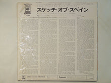Load image into Gallery viewer, Miles Davis - Sketches Of Spain (LP-Vinyl Record/Used)