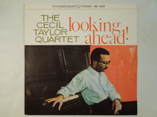画像をギャラリービューアに読み込む, Cecil Taylor - Looking Ahead! (LP-Vinyl Record/Used)