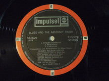 画像をギャラリービューアに読み込む, Oliver Nelson - The Blues And The Abstract Truth (LP-Vinyl Record/Used)