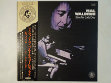 Load image into Gallery viewer, Mal Waldron - Blues For Lady Day (LP-Vinyl Record/Used)