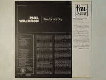 Load image into Gallery viewer, Mal Waldron - Blues For Lady Day (LP-Vinyl Record/Used)