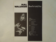 Load image into Gallery viewer, Mal Waldron - Blues For Lady Day (LP-Vinyl Record/Used)