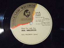 Load image into Gallery viewer, Mal Waldron - Blues For Lady Day (LP-Vinyl Record/Used)