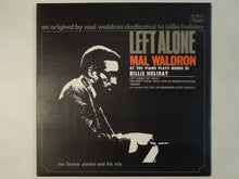 画像をギャラリービューアに読み込む, Mal Waldron - Left Alone (Gatefold LP-Vinyl Record/Used)