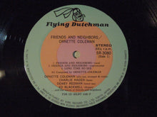 画像をギャラリービューアに読み込む, Ornette Coleman - Friends And Neighbors - Ornette Live At Prince Street (Gatefold LP-Vinyl Record/Used)
