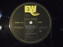Load image into Gallery viewer, Great Jazz Trio - At The Village Vanguard Vol.2 (LP-Vinyl Record/Used)