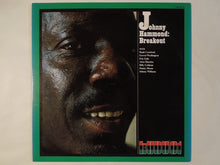 画像をギャラリービューアに読み込む, Johnny Hammond - Breakout (LP-Vinyl Record/Used)