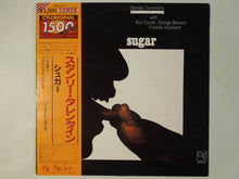 画像をギャラリービューアに読み込む, Stanley Turrentine - Sugar (LP-Vinyl Record/Used)